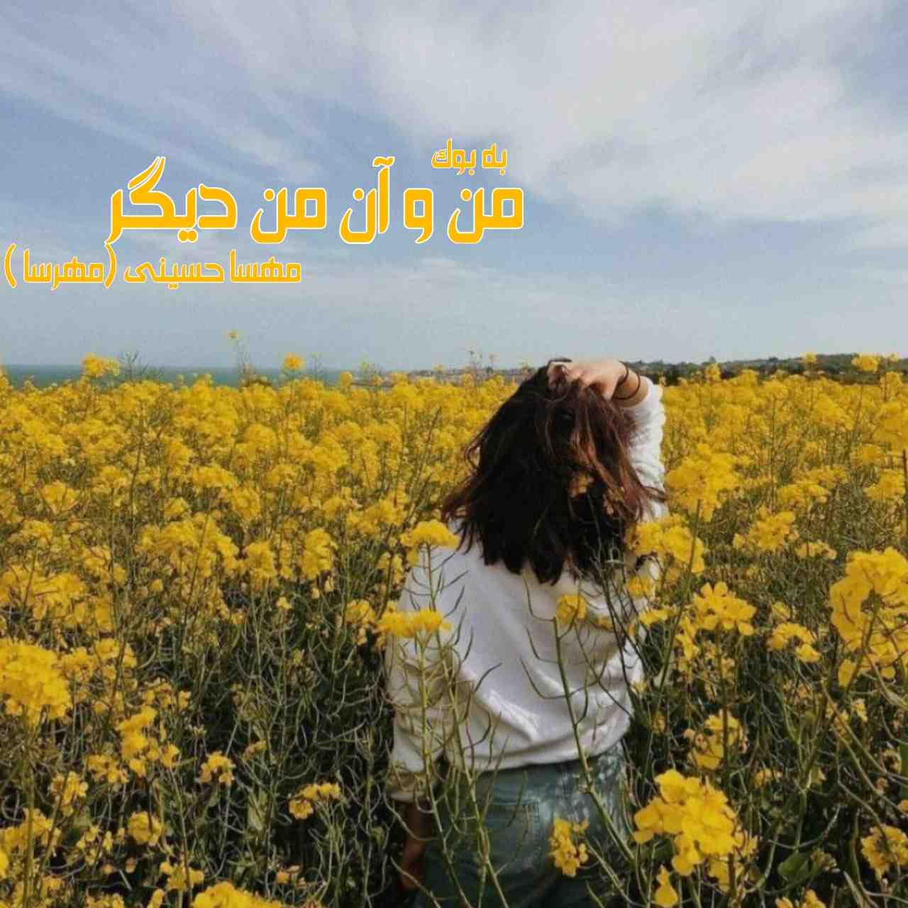 رمان من و آن من دیگر (گان دوم) از مهسا حسینی (مهرسا) 1
